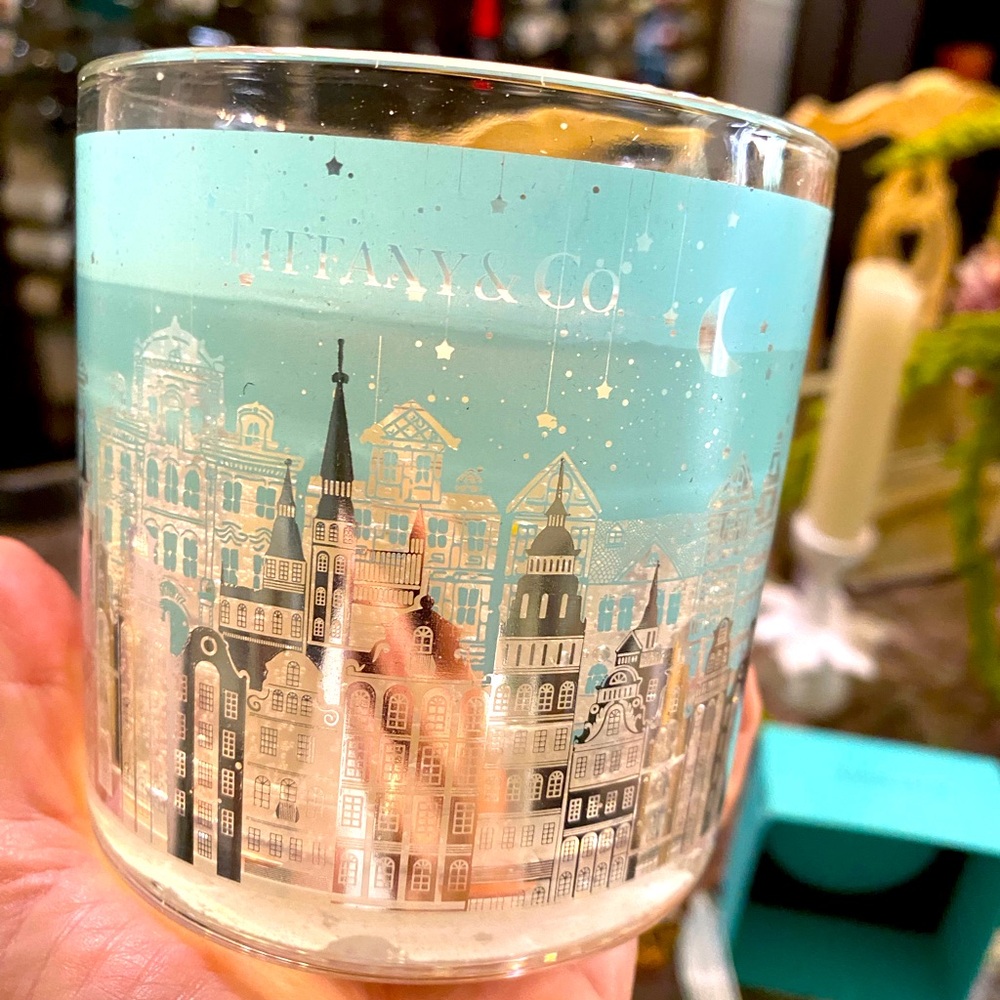 NWOT-Tiffany Candle